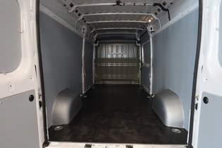 Peugeot Boxer vaihtoauto