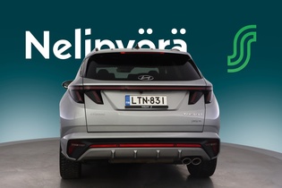 Hyundai Tucson vaihtoauto