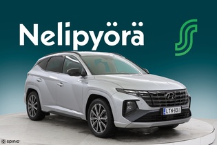 Hyundai Tucson vaihtoauto