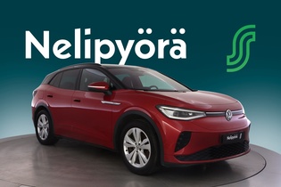 Volkswagen ID.4 vaihtoauto