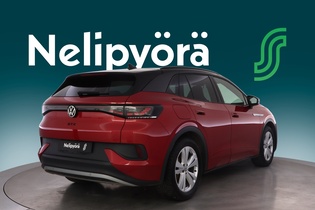 Volkswagen ID.4 vaihtoauto