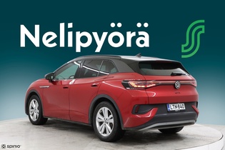 Volkswagen ID.4 vaihtoauto