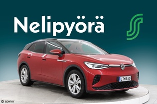 Volkswagen ID.4 vaihtoauto