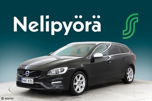 Volvo V60 vaihtoauto