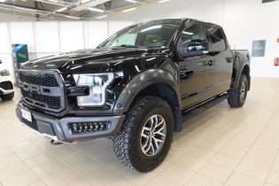 Ford F150 vaihtoauto