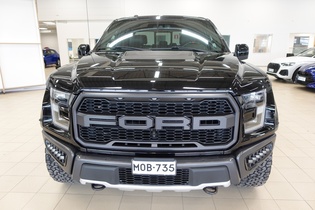 Ford F150 vaihtoauto