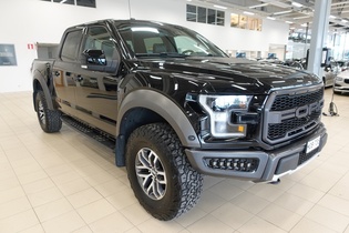 Ford F150 vaihtoauto