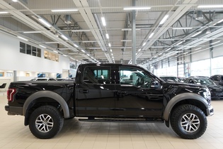 Ford F150 vaihtoauto