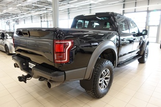 Ford F150 vaihtoauto