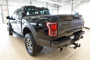 Ford F150 vaihtoauto