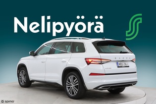 Skoda Kodiaq vaihtoauto