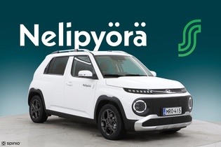 Hyundai INSTER vaihtoauto