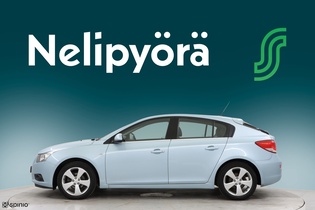 Chevrolet Cruze vaihtoauto