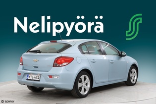 Chevrolet Cruze vaihtoauto