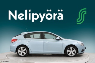 Chevrolet Cruze vaihtoauto