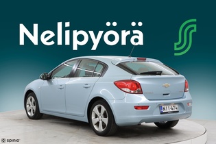 Chevrolet Cruze vaihtoauto