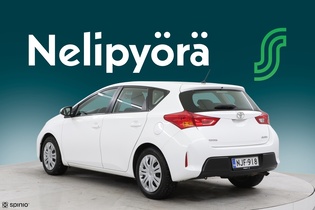 Toyota Auris vaihtoauto