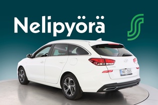 Hyundai i30 Wagon vaihtoauto