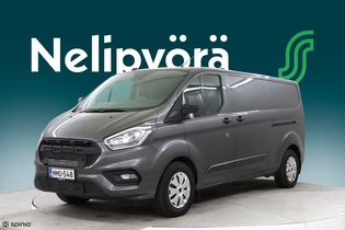 Ford Transit Custom vaihtoauto