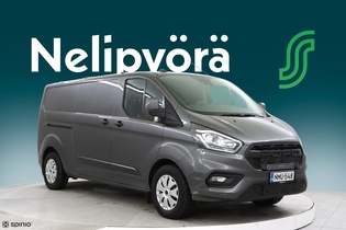 Ford Transit Custom vaihtoauto