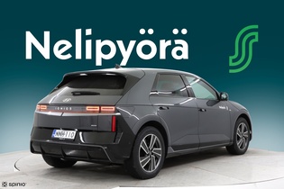 Hyundai IONIQ 5 vaihtoauto