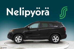 Kia Sorento vaihtoauto