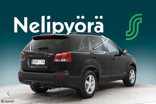 Kia Sorento vaihtoauto