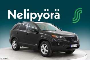 Kia Sorento vaihtoauto