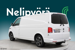 Volkswagen Transporter vaihtoauto