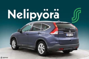 Honda CR-V vaihtoauto