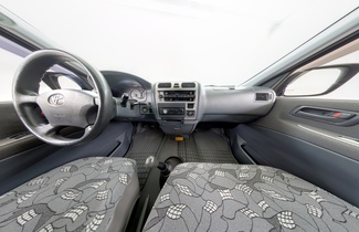 Toyota Hiace vaihtoauto