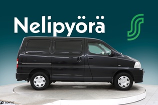 Toyota Hiace vaihtoauto