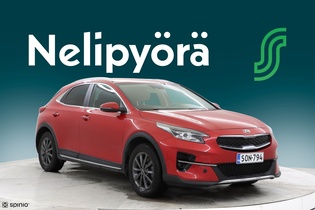 Kia XCeed vaihtoauto