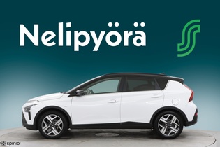 Hyundai Bayon vaihtoauto