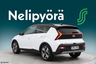 Hyundai Bayon vaihtoauto