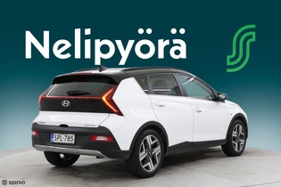 Hyundai Bayon vaihtoauto