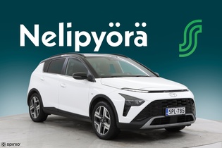 Hyundai Bayon vaihtoauto