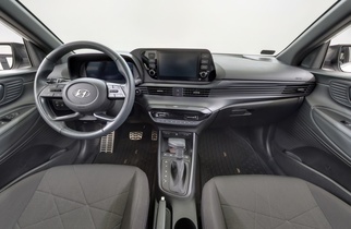 Hyundai Bayon vaihtoauto