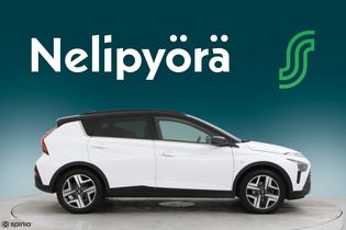 Hyundai Bayon vaihtoauto