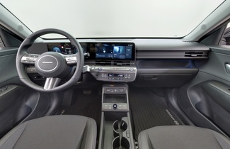 Hyundai KONA Hybrid vaihtoauto