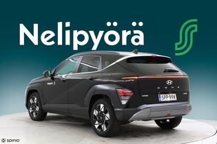 Hyundai KONA Hybrid vaihtoauto