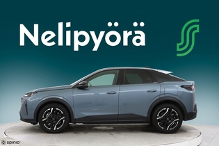 Peugeot E-3008 vaihtoauto