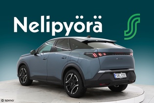 Peugeot E-3008 vaihtoauto