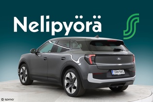 Ford USA Explorer vaihtoauto