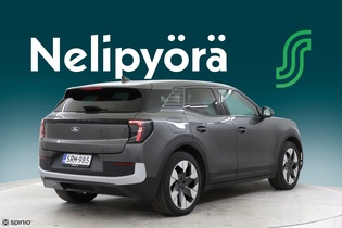 Ford USA Explorer vaihtoauto