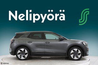 Ford USA Explorer vaihtoauto