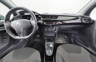 Citroën C3 vaihtoauto