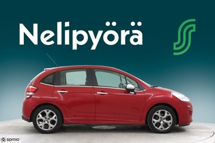 Citroën C3 vaihtoauto