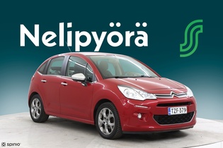 Citroën C3 vaihtoauto