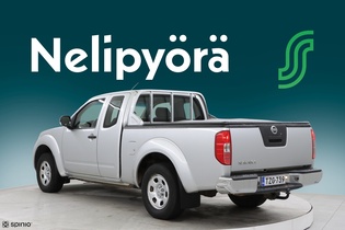 Nissan Navara vaihtoauto